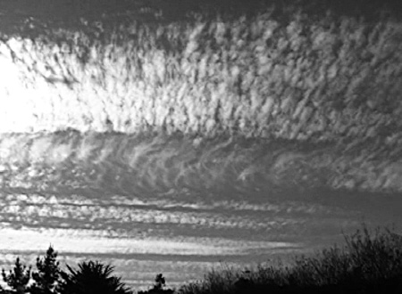 big wave clouds