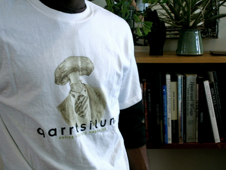 t-shirt in habitat