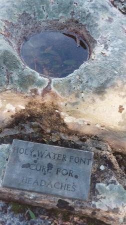 St. Kieran's Holy Well