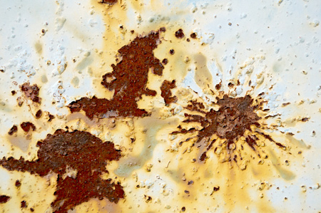 Rust 2, by Rachel D. Shaw