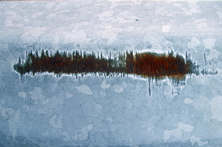 rust, by Rachel D. Shaw