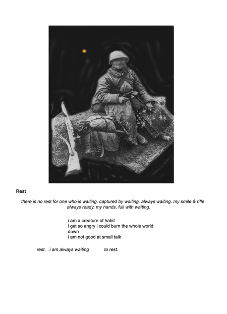 WWI poem