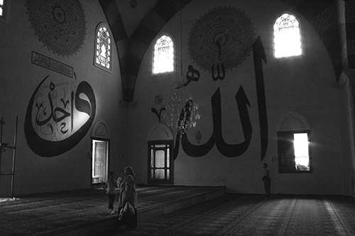 Eski Cami 6, by Elizabeth Angell