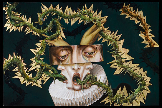 The Blasphemer, by Carrie Ann Baade The Blasphemer, by Carrie Ann Baade