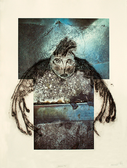 ARKEO 4, by Marja-Leena Rathje