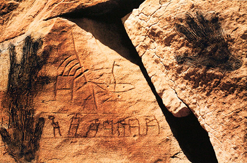 Silent Messengers: Writing on Stone III, by Marja-Leena Rathje