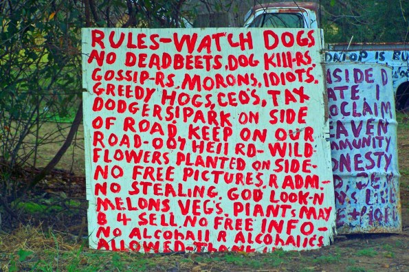 The Rules, by Christopher Woods The Rules, by Christopher Woods