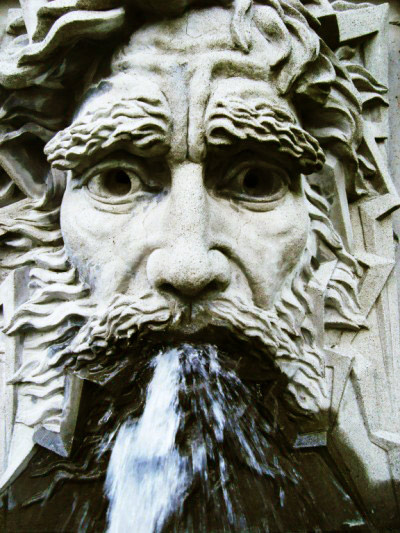 Lightning, by Karyn Esiler