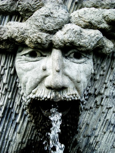 Rain, by Karyn Esiler