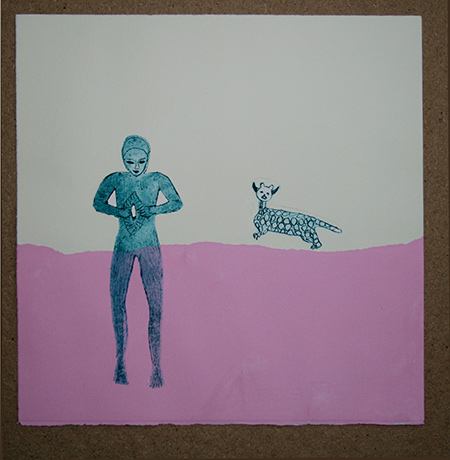 Hole in Me, by Aine Scannell (click to see larger) Hole in Me, by Aine Scannell