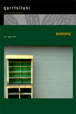 order from our online store Economy issue cover