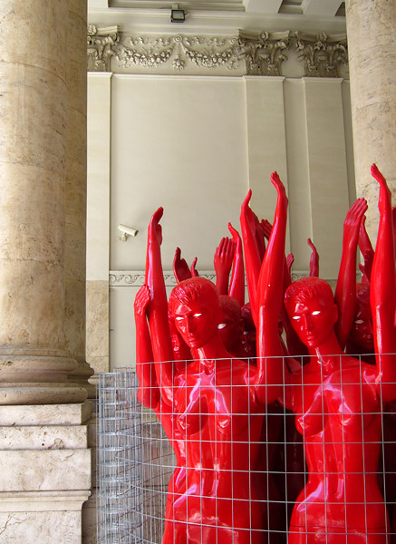 No getting away by Nathalie Boisard-Beudin