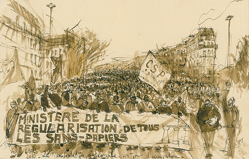 March 6th 2010: The National Demonstration