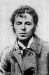 Mandelstam in 1914