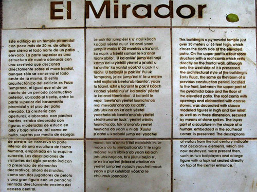 Steve Wing - trilingual tablet