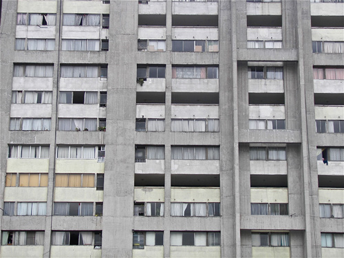 Apartments in Mexico City by Rose Hunter (click to see larger) Apartments in Mexico City by Rose Hunter