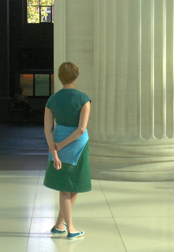 Hopperesque (photo) by Jean Morris